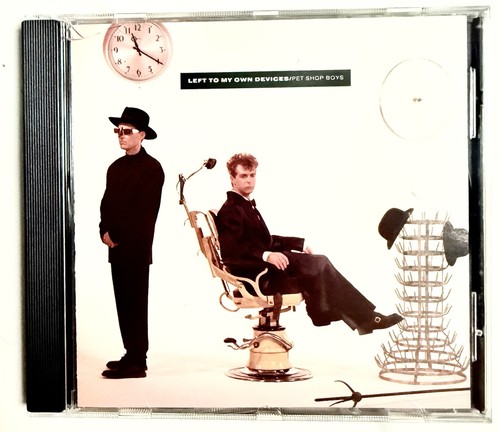 Pet shop boys left - shop,