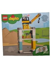 LEGO Duplo 10933 Grue Chantier