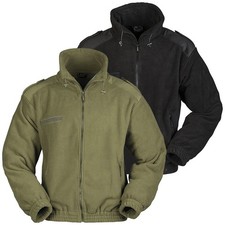 Mil-Tec Veste Polaire Froid