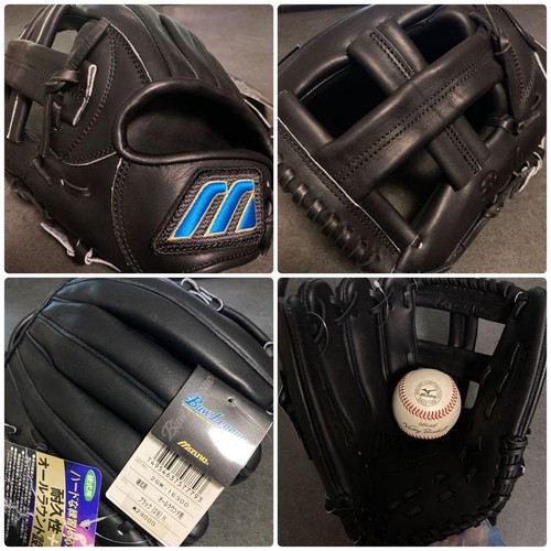 Gant baseball gauche mizuno - baseball,