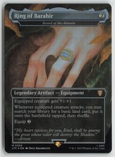 Ring of Barahir - Sword of the