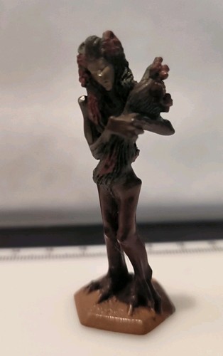 Figurine mithril metal vintage - mithril,