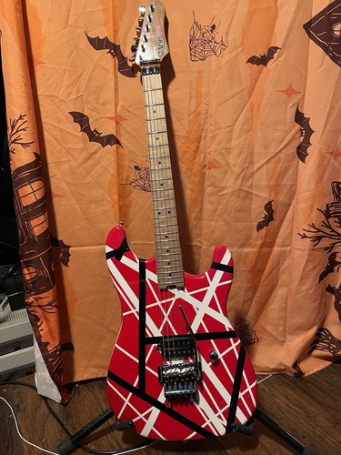 Firefly guitar evh - firefly, replica