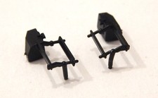 ref 17516 JOUEF 2 MARCHES PIEDS  DE LOCOMOTIVE BB 27 JOUEF HO