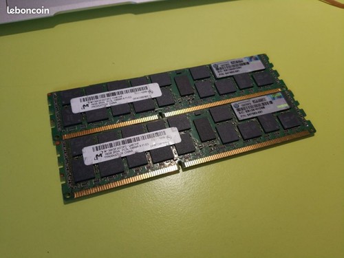 Kit ram serveur - go, ddr3l
