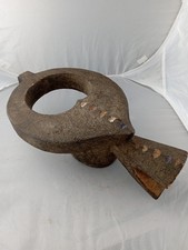 Masque Africain Ancien Nigeria Mangas Mama Art Ethnique 