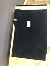 Panneau arrière du siège arrière, supérieur sur AUDI A3 ref 8V0885753BGW8