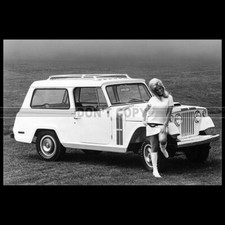 Photo A.031748 JEEP HURST