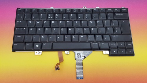 Clavier qwerty alienware - qwerty, 15