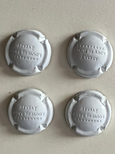 Capsules champagne louis de - capsules,
