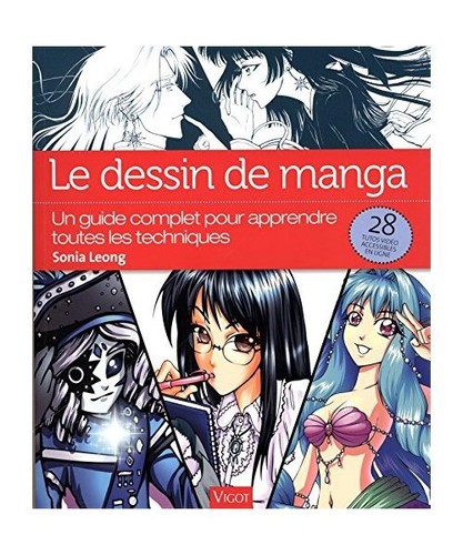 Dessin manga un guide - de,