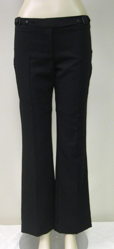Barbara bui black wool self - barbara,