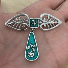 Broche Kenzo Paris Fantaisie Bijoux Fantaisie