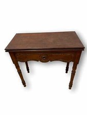 TABLE DE JEU ELISABETH. BOIS