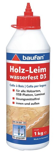 Baufan colle bois - bois, d3
