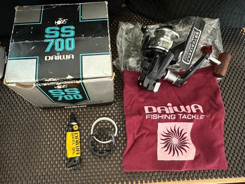 Very good condition daiwa - very,
