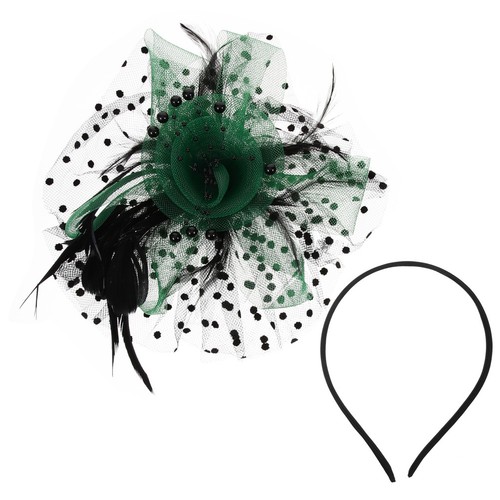 Chapeau bibi mariage - de,