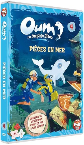Oum dauphin blanc 4 - oum,, le