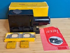 Projecteur KODAK Junior N° 1 complet en ordre de marche.