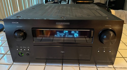 Denon avp a1hdci pre amp - denon, avp-a1hdci
