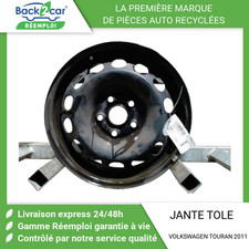 🏆 JANTE TOLE VOLKSWAGEN