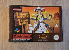 Lucky Luke - Super Nintendo