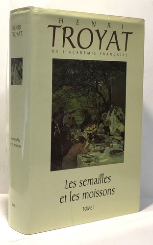 Les semailles moissons - les,