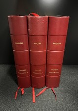Oeuvres complètes 3 tomes - Molière