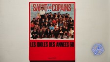 Salut les copains les idoles des annees 60 Chouchou Yéyé 1980