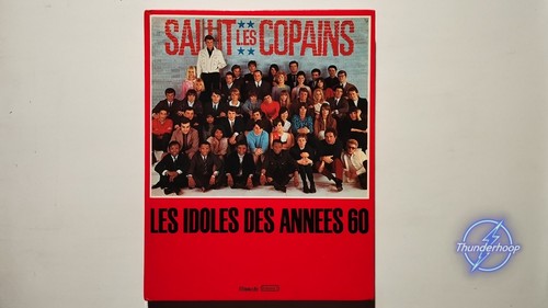 Salut les copains - , idoles