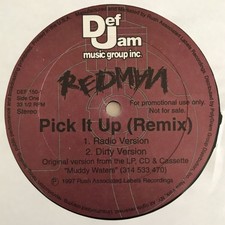 Redman - Pick It Up (Remix)