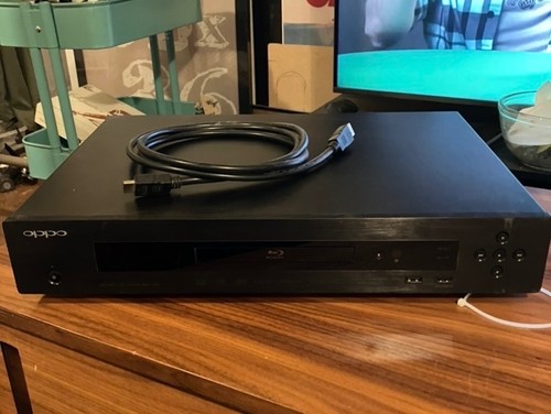 Oppo bdp 103d - bdp-103d, darbee
