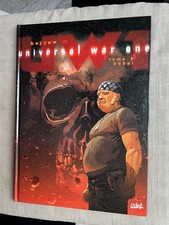 DENIS BAJRAM UNIVERSAL WAR ONE