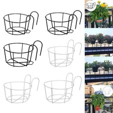 Fer art rack panier planteur - fer,