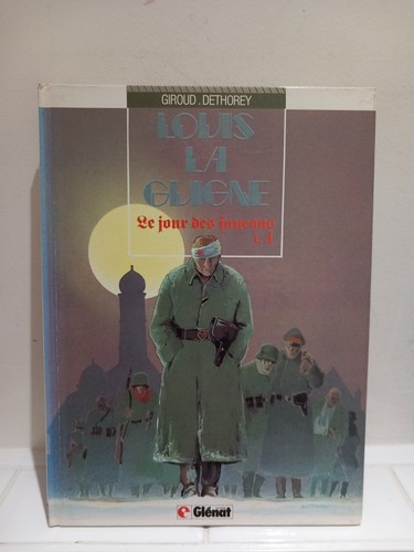 Louis guigne tome 4 - la,