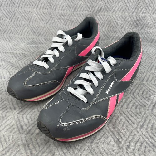 Baskets Reebok Femme Gris Rose