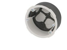 Boite d'encastrement 1 poste