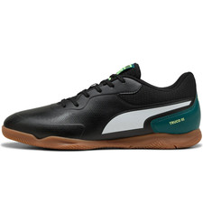 Puma Truco III Indoor Scarpe da Calcetto da adulto calcio a 5 futsal black