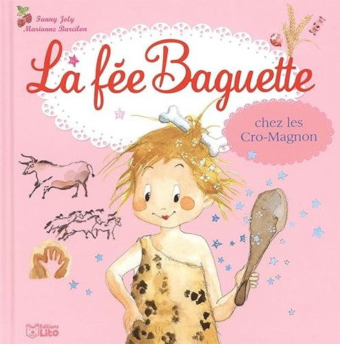 Fée baguette chez les - la,