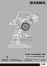 SANWA Manuel D'Utilisation