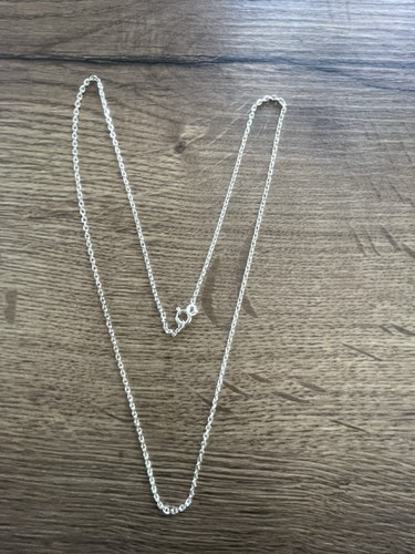 Ancienne chaine argent - en,