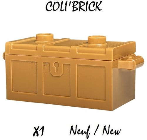Lego 4738 80835 coffre à - lego,