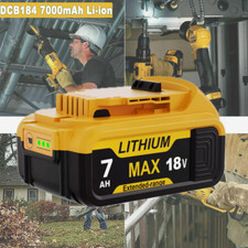 18V Batterie pour DeWalt