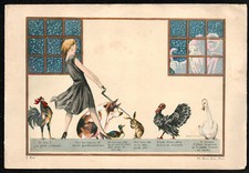 Menu. Réveillon 1925. Jacques