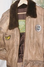 veste militaire ancienne pilote ou autre