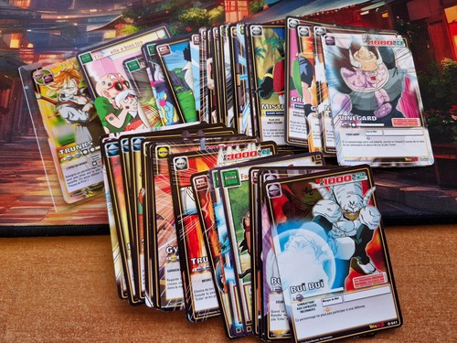 Dragon ball lot - ,