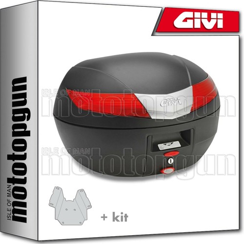 Givi top case - givi, +