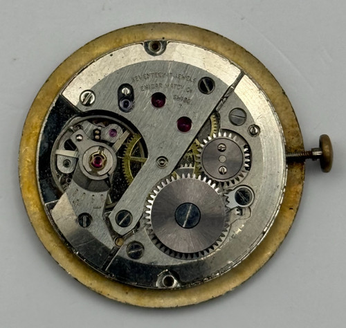 Enicar 1012b montre - montre, mouvement