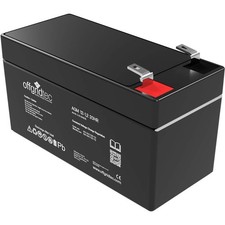 AGM Batterie solaire Extrem