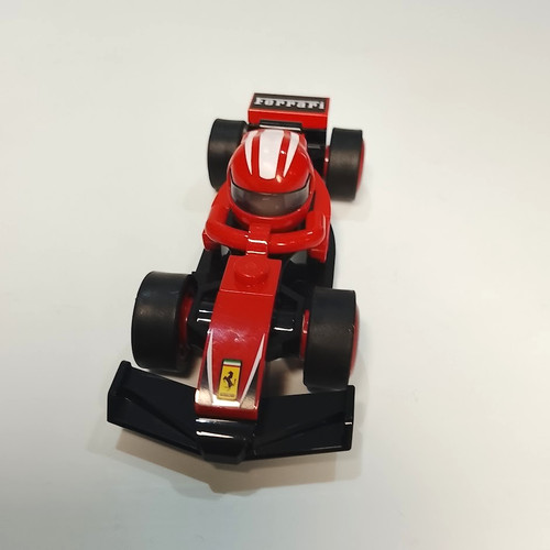 Lego collectible race - race, cars